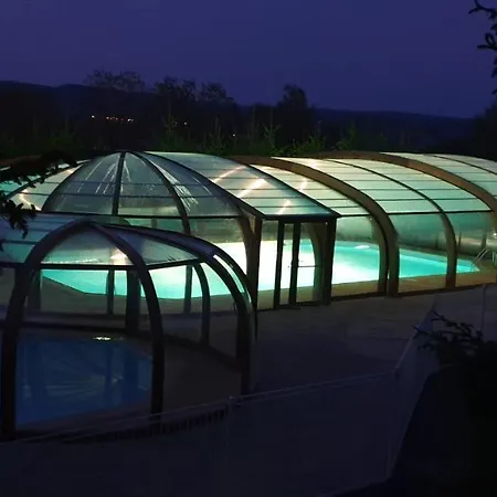 Chalet Aster Pour 12 Prix Weekend شاليه Blavignac