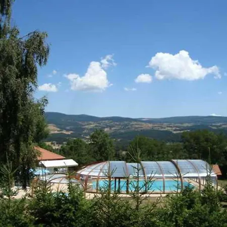 شاليه Chalet Aster Pour 12 Prix Weekend Blavignac